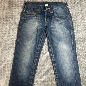 COPY - True Religion Jeans Slim 27